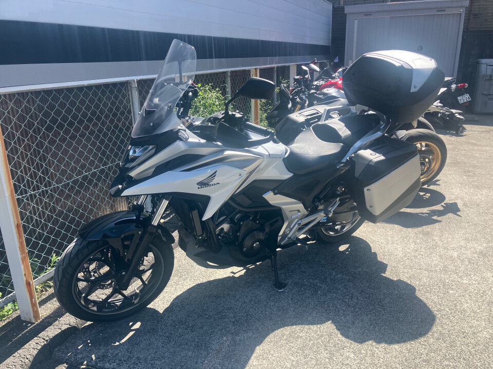 Honda NC 750X