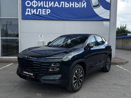Jetour Dashing I