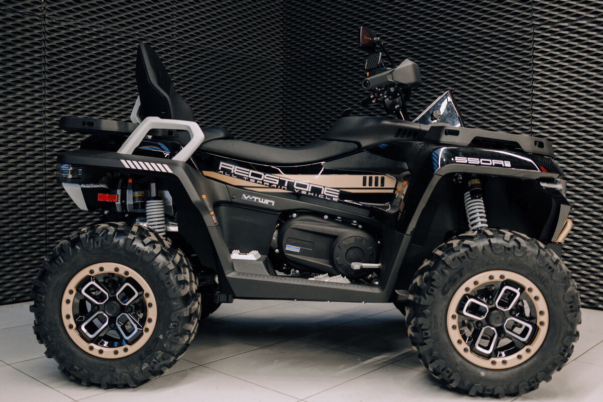 Benda Redstone 550