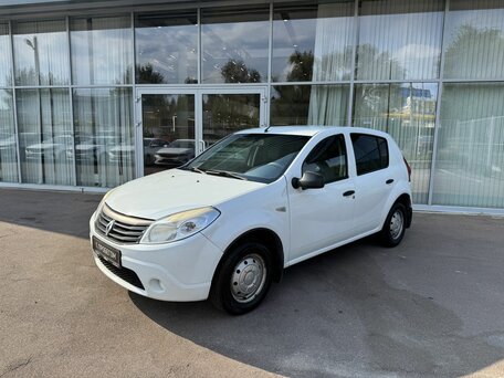 Renault Sandero I