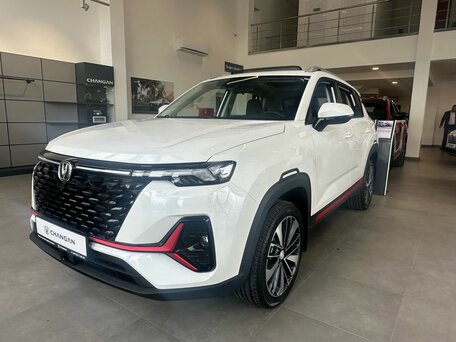 Changan CS35 Plus I Рестайлинг