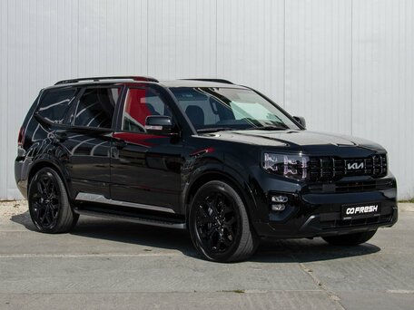 Kia Mohave I Рестайлинг 2