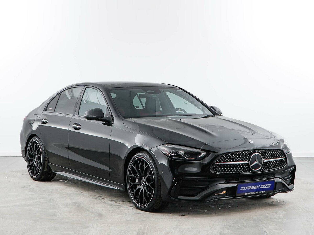 Mercedes-Benz C-Класс V (W206)