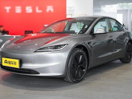 Tesla Model 3 I Рестайлинг