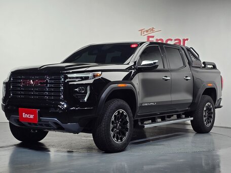 GMC Canyon III