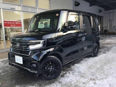 Honda N-BOX II Рестайлинг
