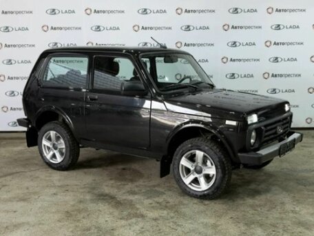 Lada (ВАЗ) Niva Legend I