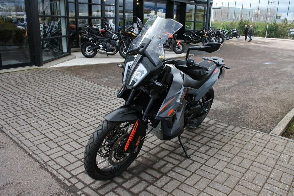 KTM 890 Adventure