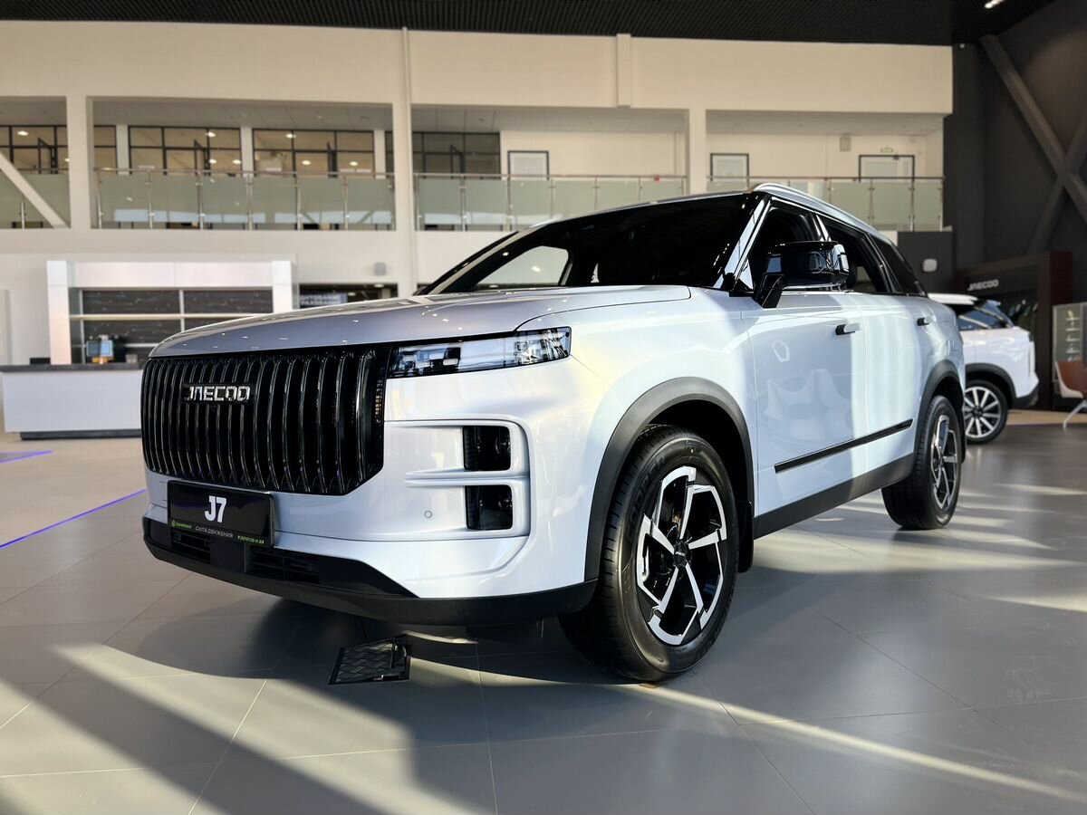 Jaecoo J7 I