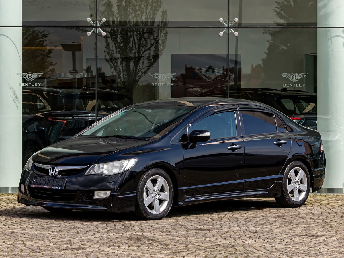 Honda Civic VIII