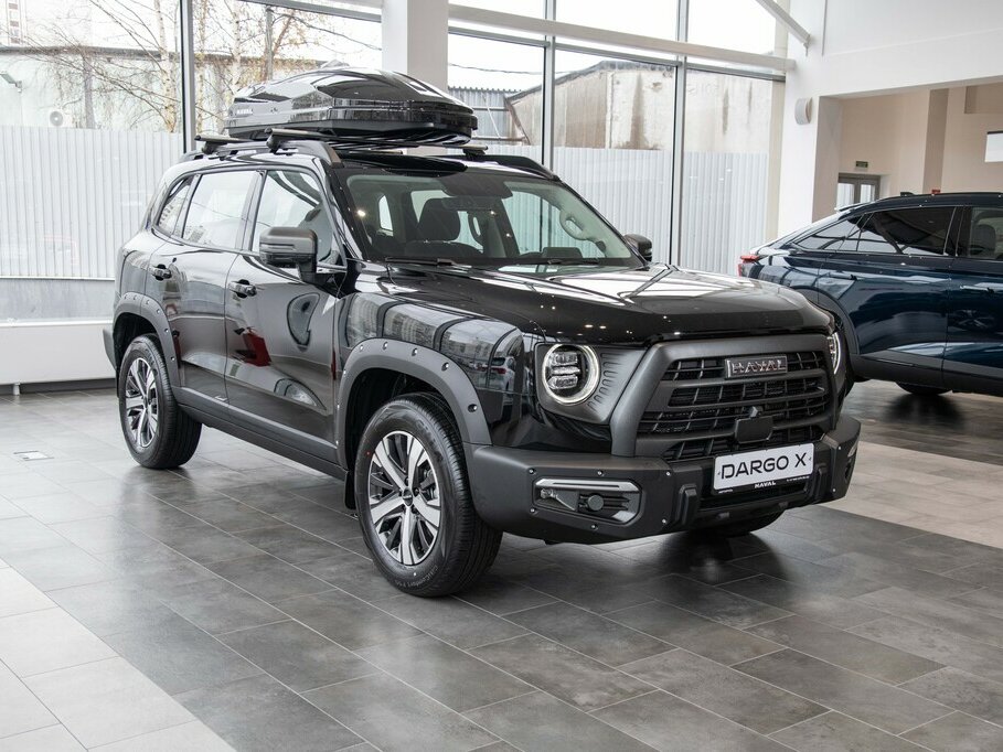 Haval Dargo I
