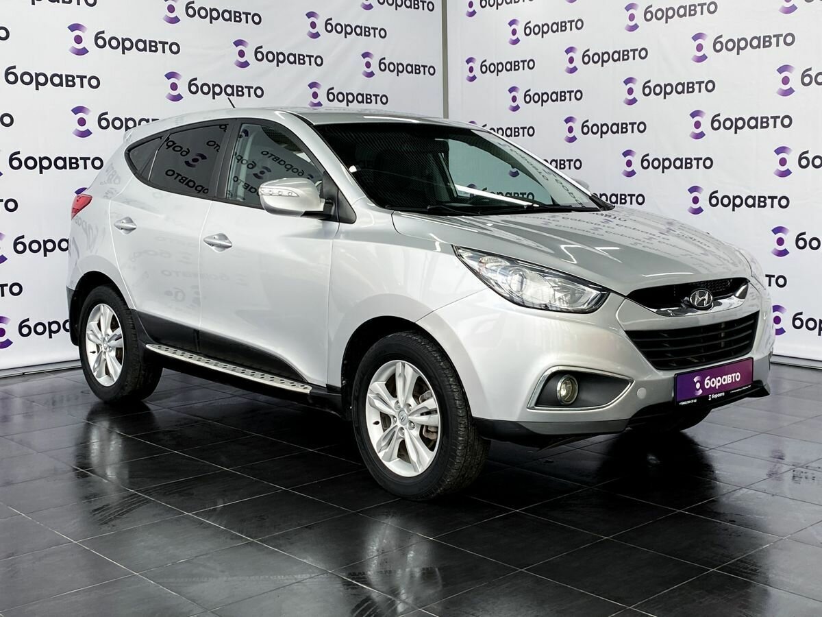 Hyundai ix35 I