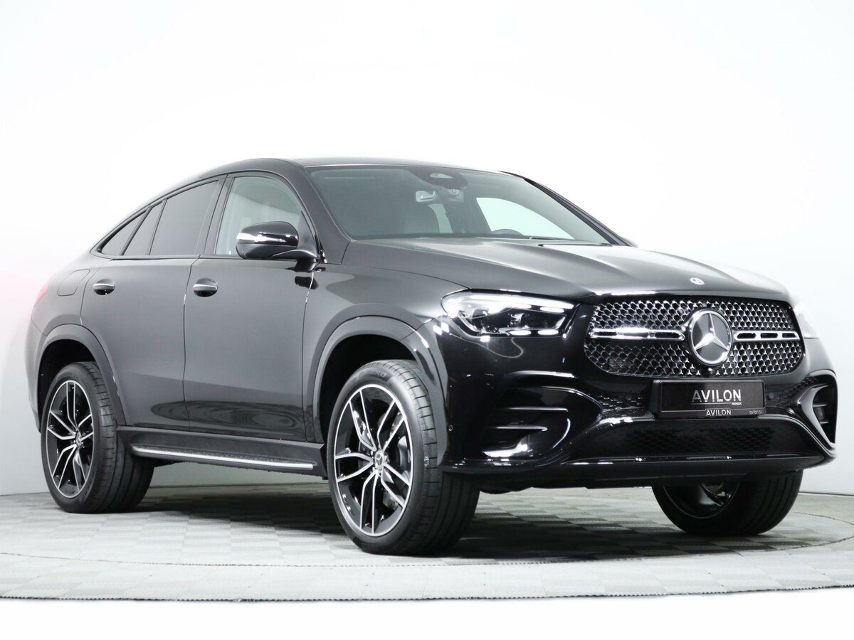 Mercedes-Benz GLE Coupe 450 II (C167) Рестайлинг
