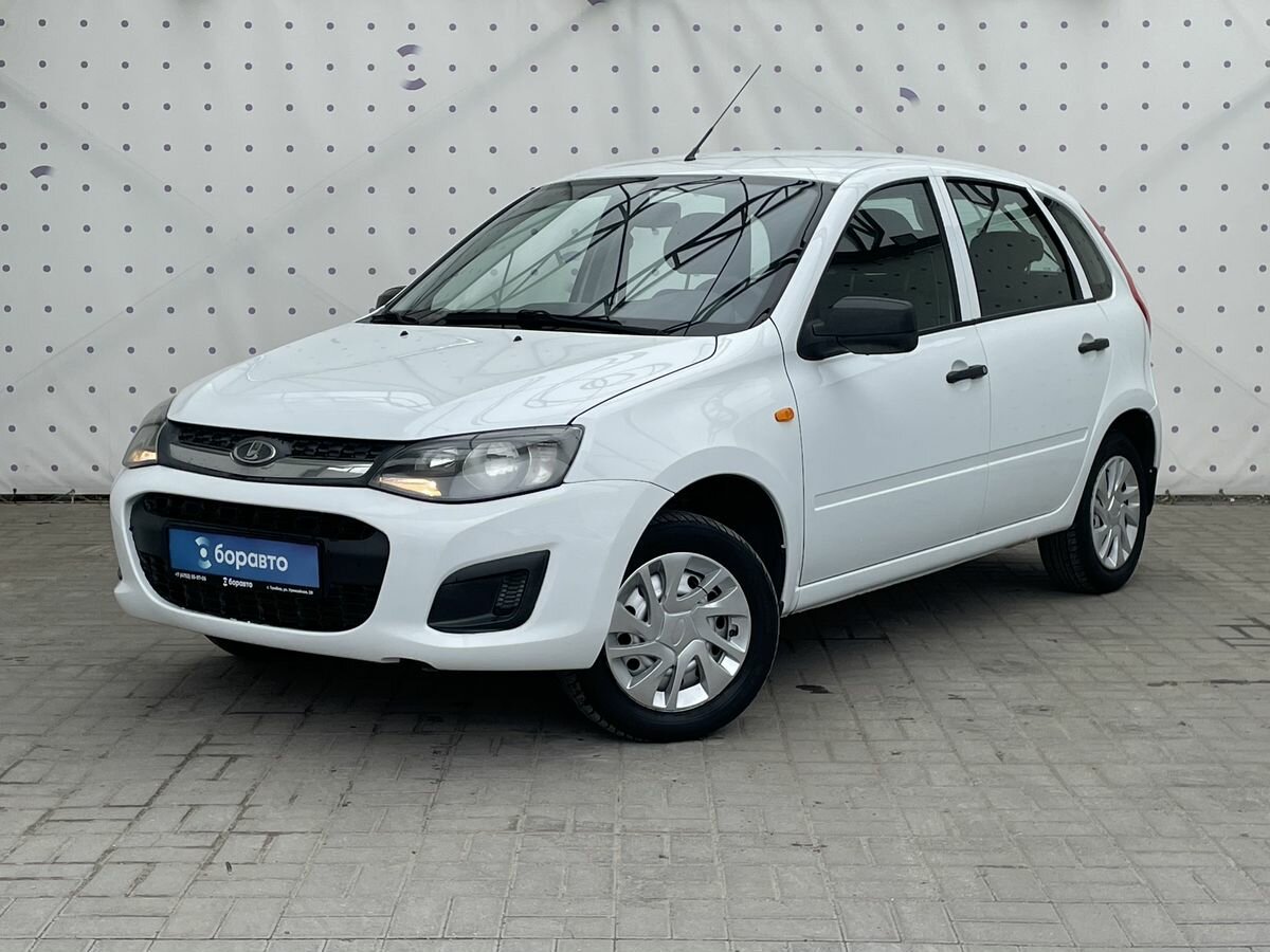 Открыть фотографии: Lada (ВАЗ) Kalina II