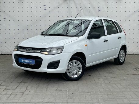 Lada (ВАЗ) Kalina II