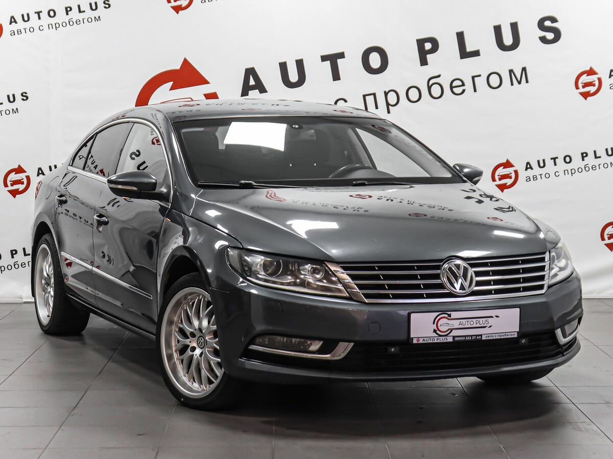 Открыть фотографии: Volkswagen Passat CC I Рестайлинг