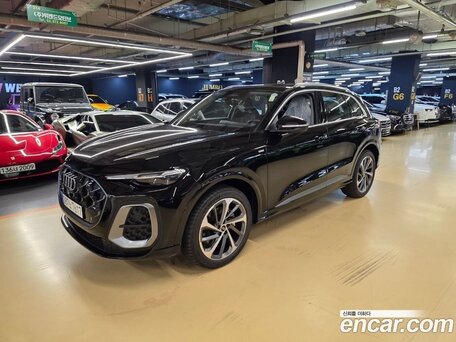 Audi Q5 III (GU)