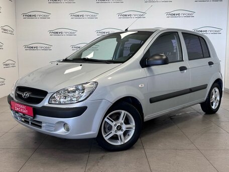 Hyundai Getz I Рестайлинг