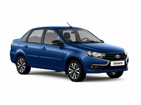 Lada (ВАЗ) Granta I Рестайлинг