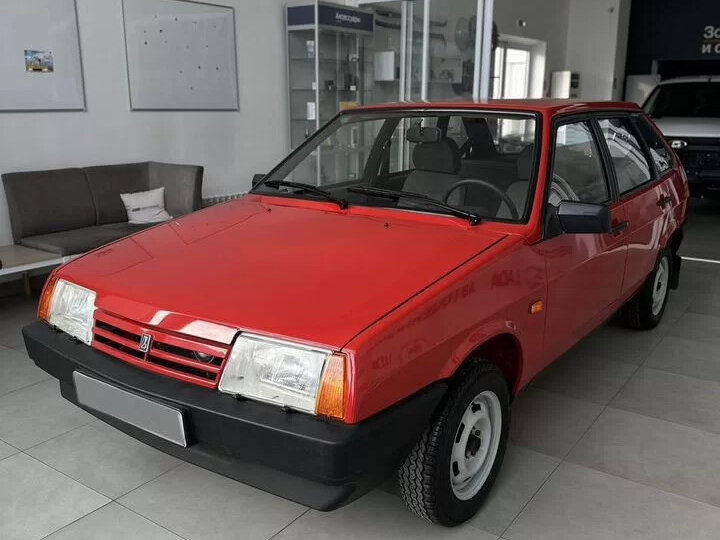 Lada (ВАЗ) 2109