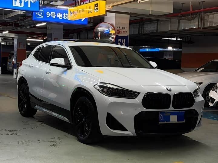 BMW X2 I (F39)