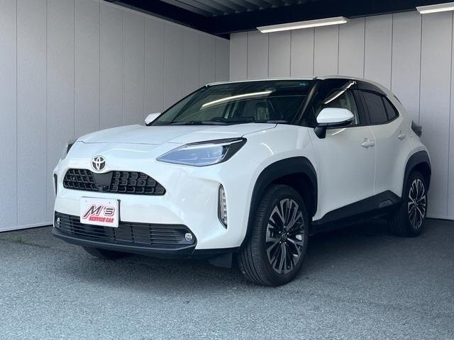 Открыть фотографии: Toyota Yaris Cross I