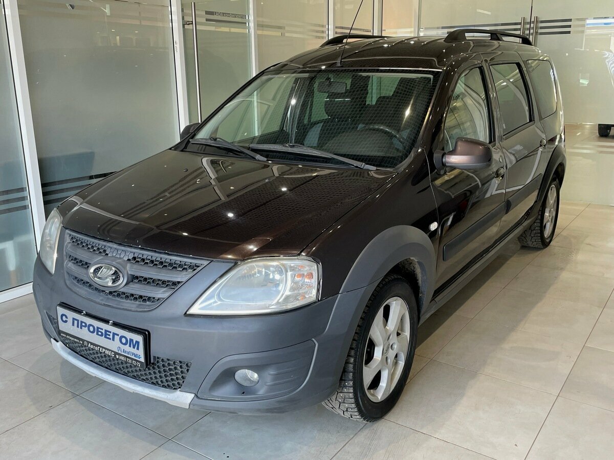 Lada (ВАЗ) Largus I