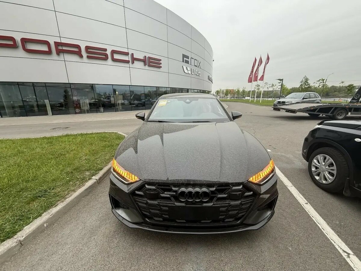 Audi A7 45 TFSI II (4K)