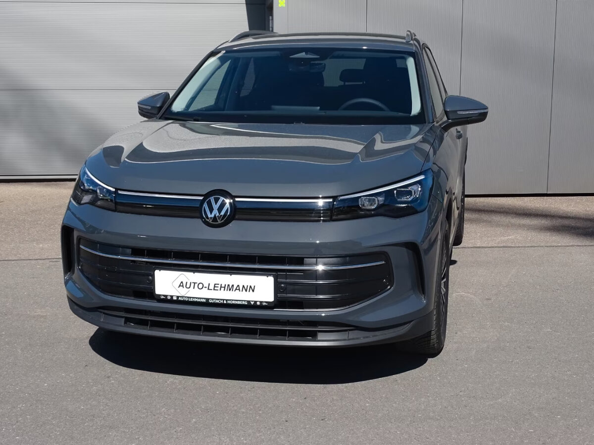 Volkswagen Tiguan III