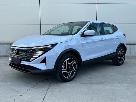 Nissan Qashqai II Рестайлинг 2