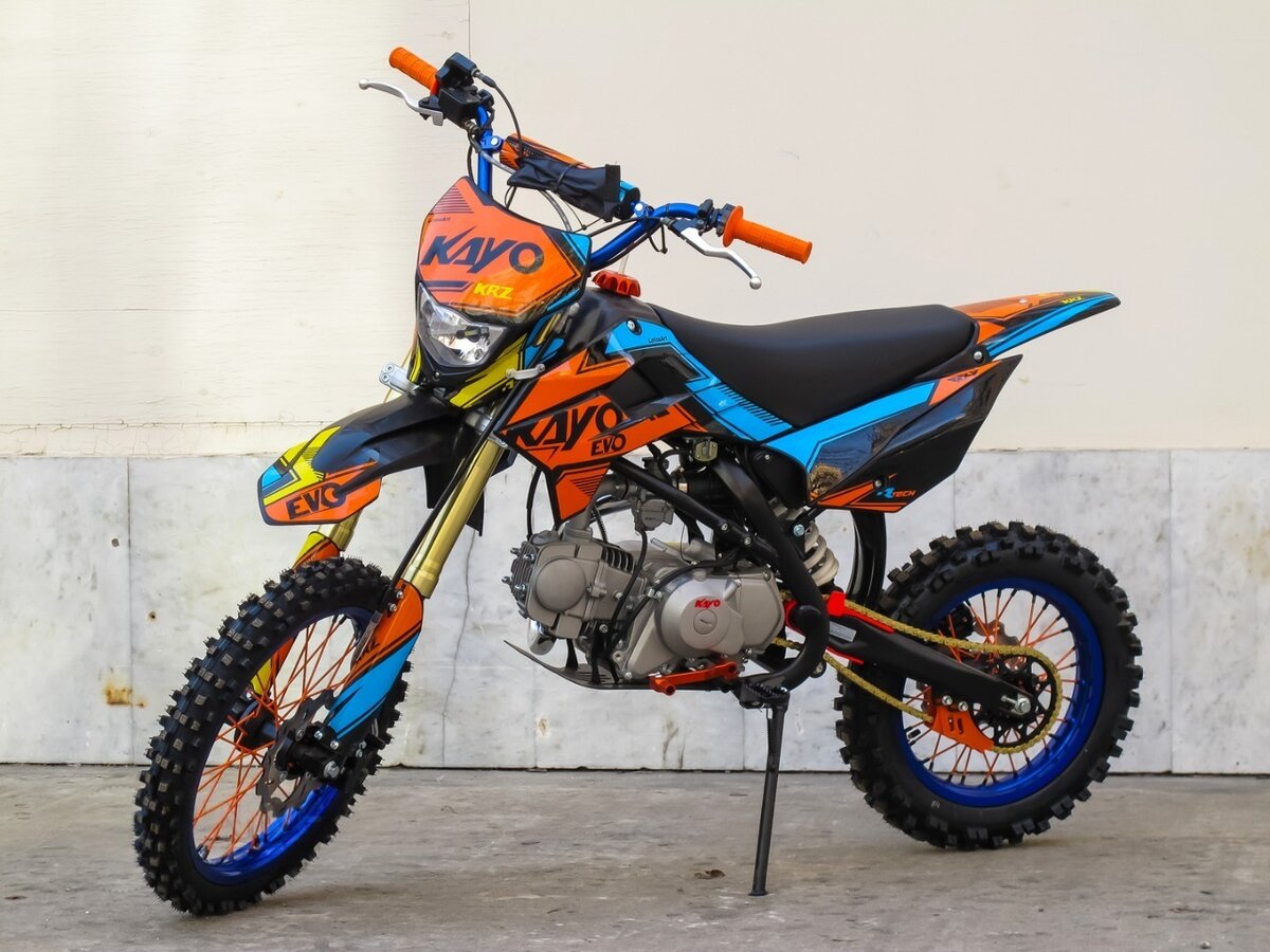 Kayo Evolution YX125EM