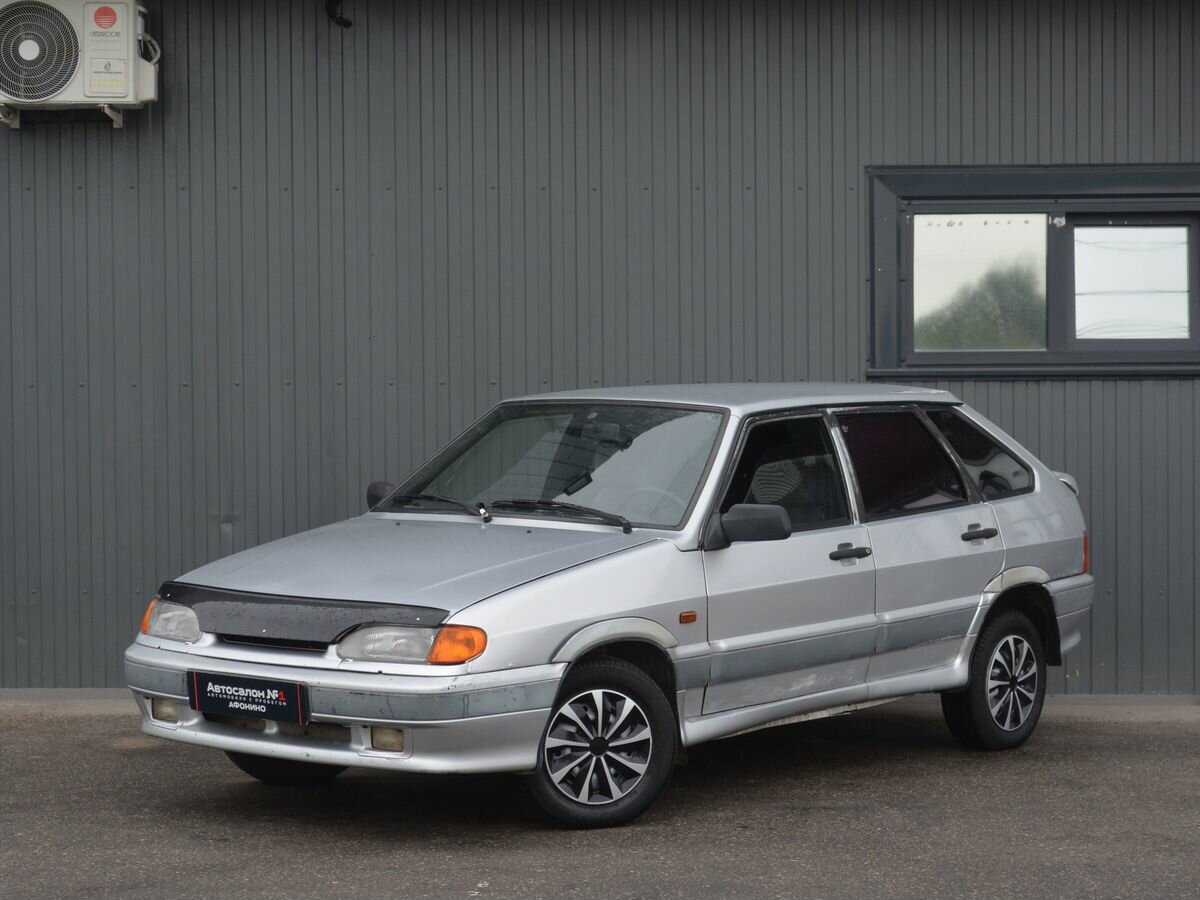 Открыть фотографии: Lada (ВАЗ) 2114