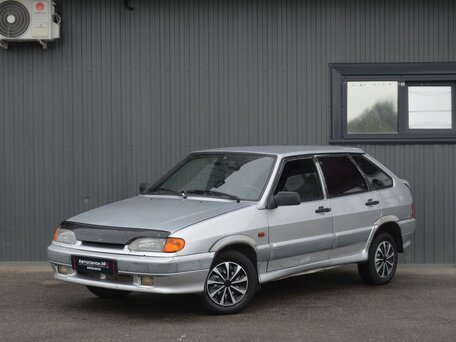 Lada (ВАЗ) 2114