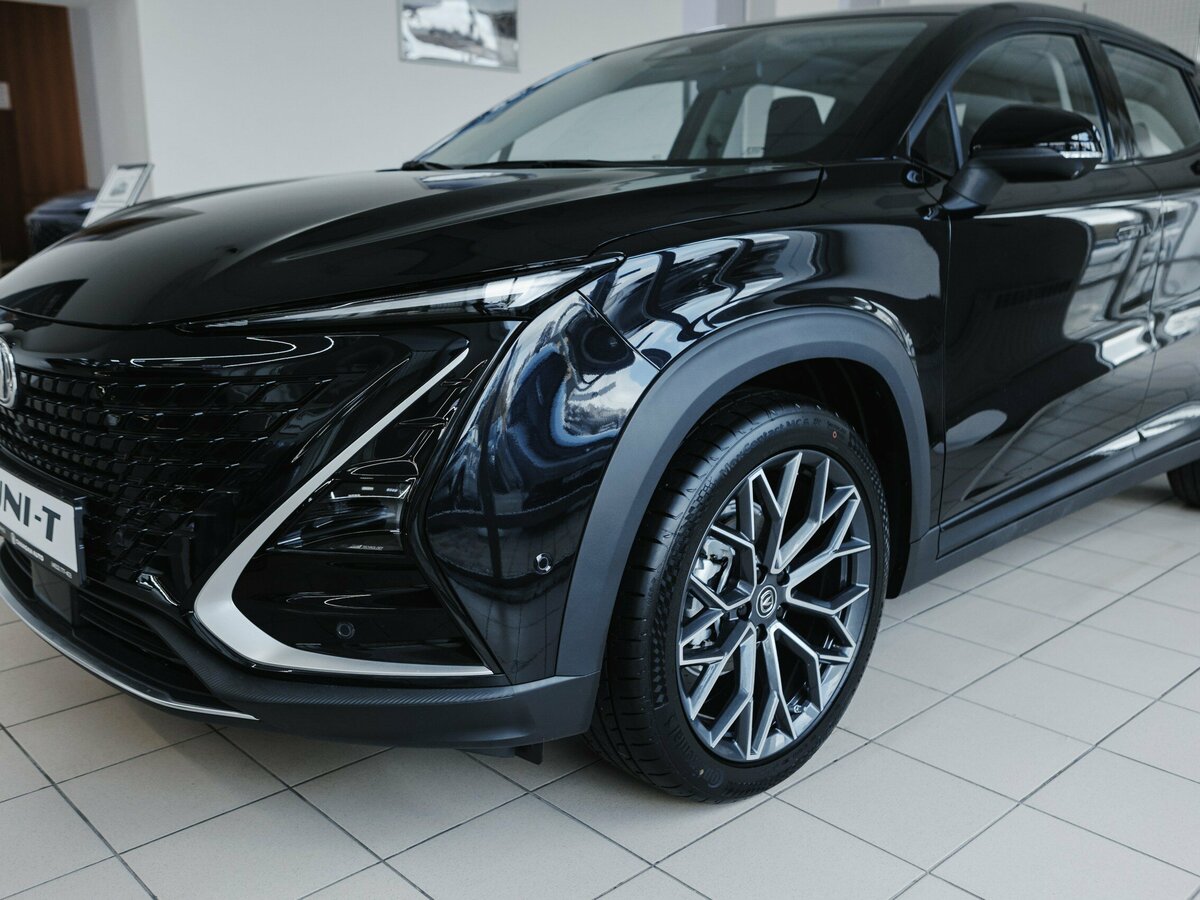 Changan UNI-T I