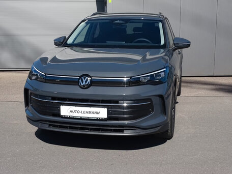 Volkswagen Tiguan III