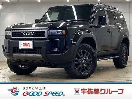 Toyota Land Cruiser Prado 250 Series