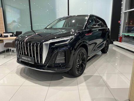 Hongqi HS3