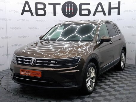 Volkswagen Tiguan II
