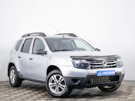 Renault Duster I