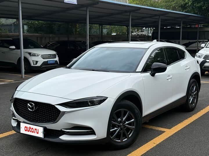 Открыть фотографии: Mazda CX-4 I Рестайлинг