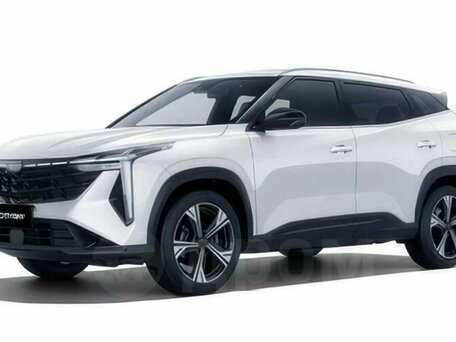 Geely Cityray