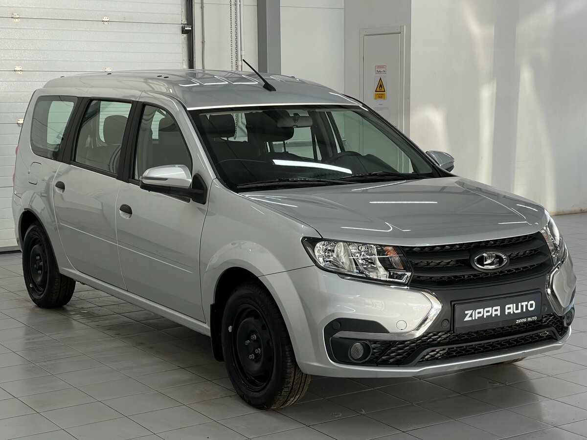 Lada (ВАЗ) Largus I Рестайлинг