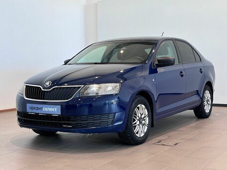 Skoda Rapid I