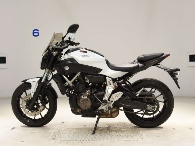 Yamaha MT-07 (FZ-07)