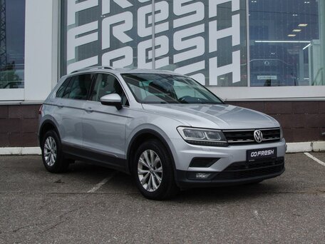 Volkswagen Tiguan II