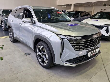 Geely Atlas II