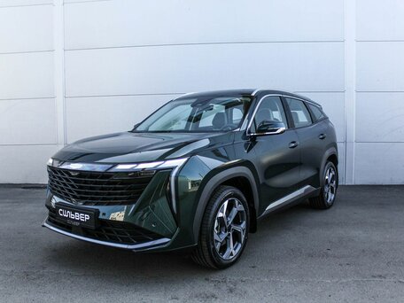Geely Atlas II