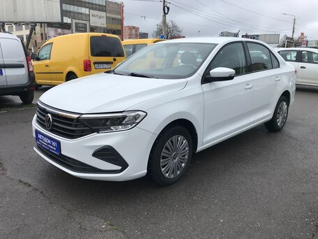 Volkswagen Polo VI