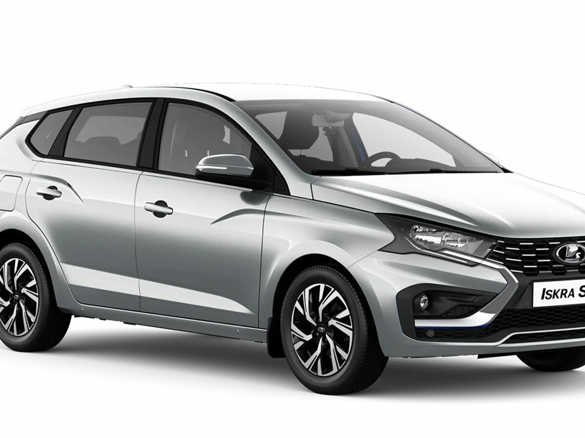 Lada (ВАЗ) Iskra SW