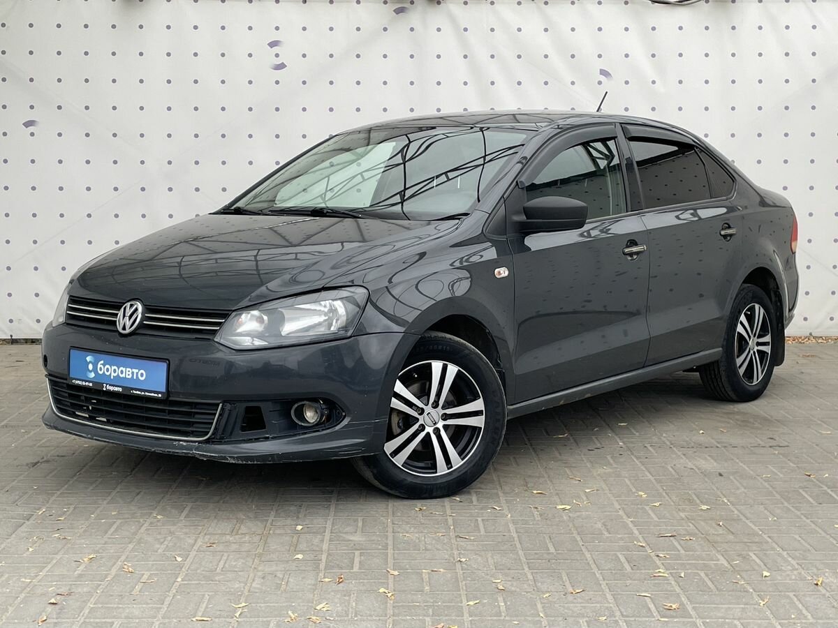 Открыть фотографии: Volkswagen Polo V Рестайлинг